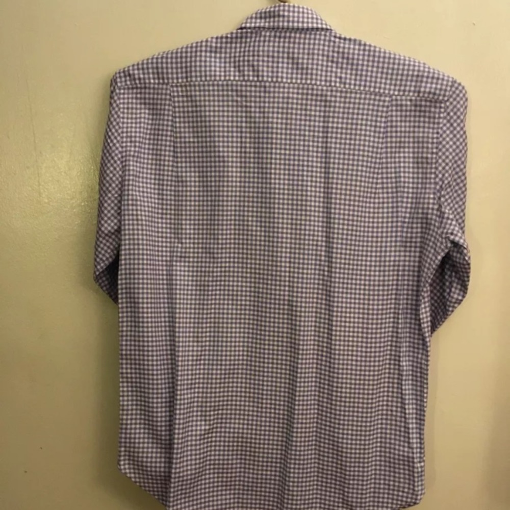 Psycho Bunny Shirt Mens XL Button Front - Picture 4 of 4